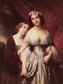 two girls
